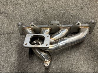 Dodge neon SRT4 2.4 L turbo header