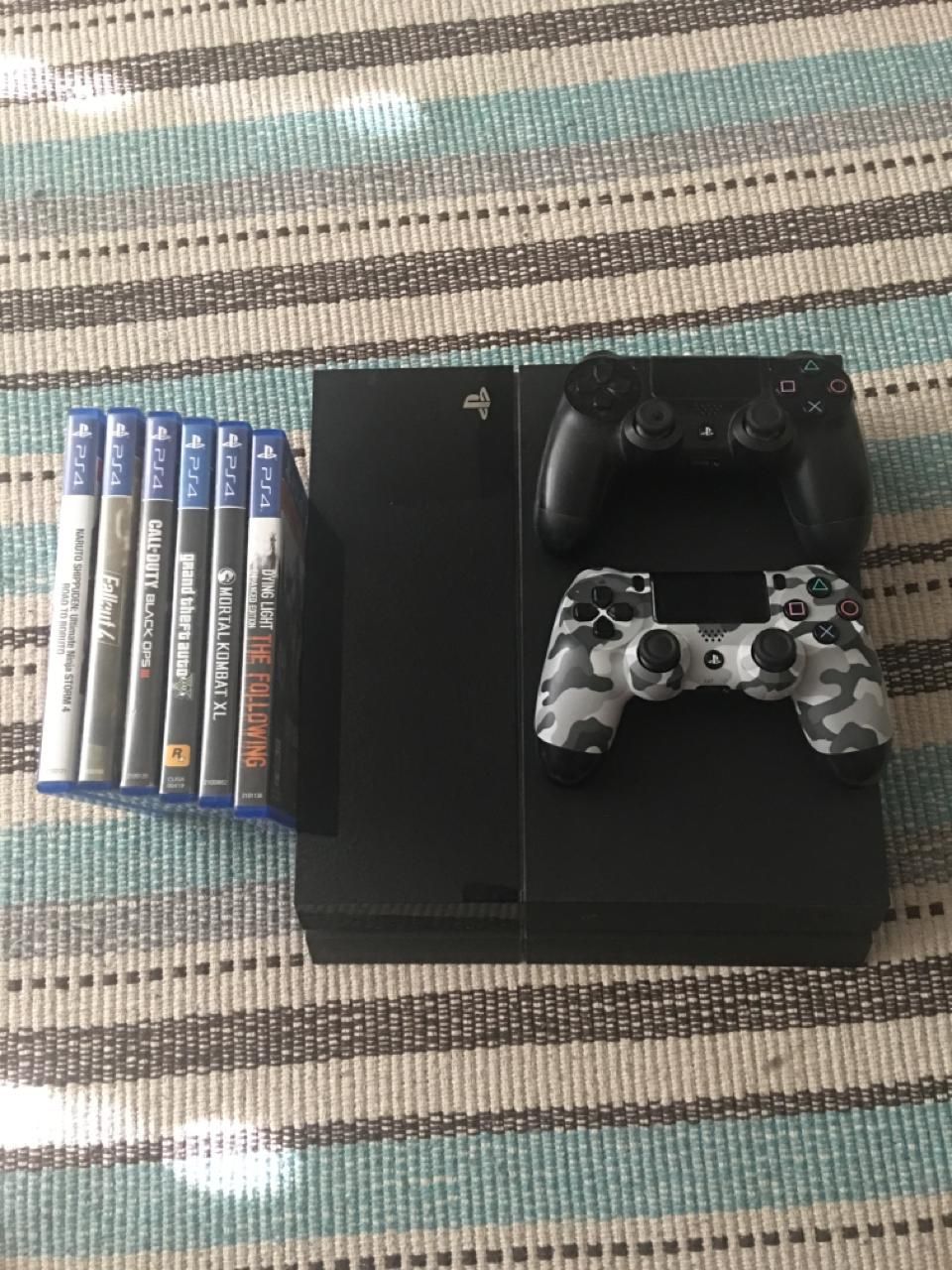 PS4 500gb