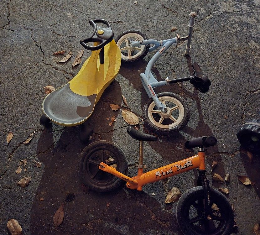 Strider / Ride-on Toys