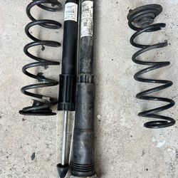 Jetta Rear Shocks