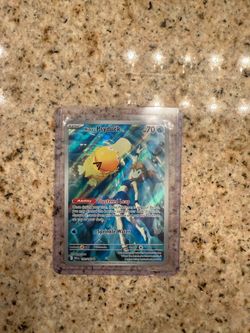Misty's Psyduck 193/182