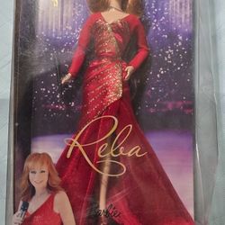 Reba McWntire 2010 Matell Barbie Doll  Brand New In Box