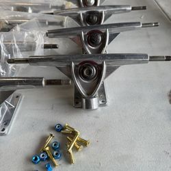 Plain 180 & 160 MM Inverted trucks