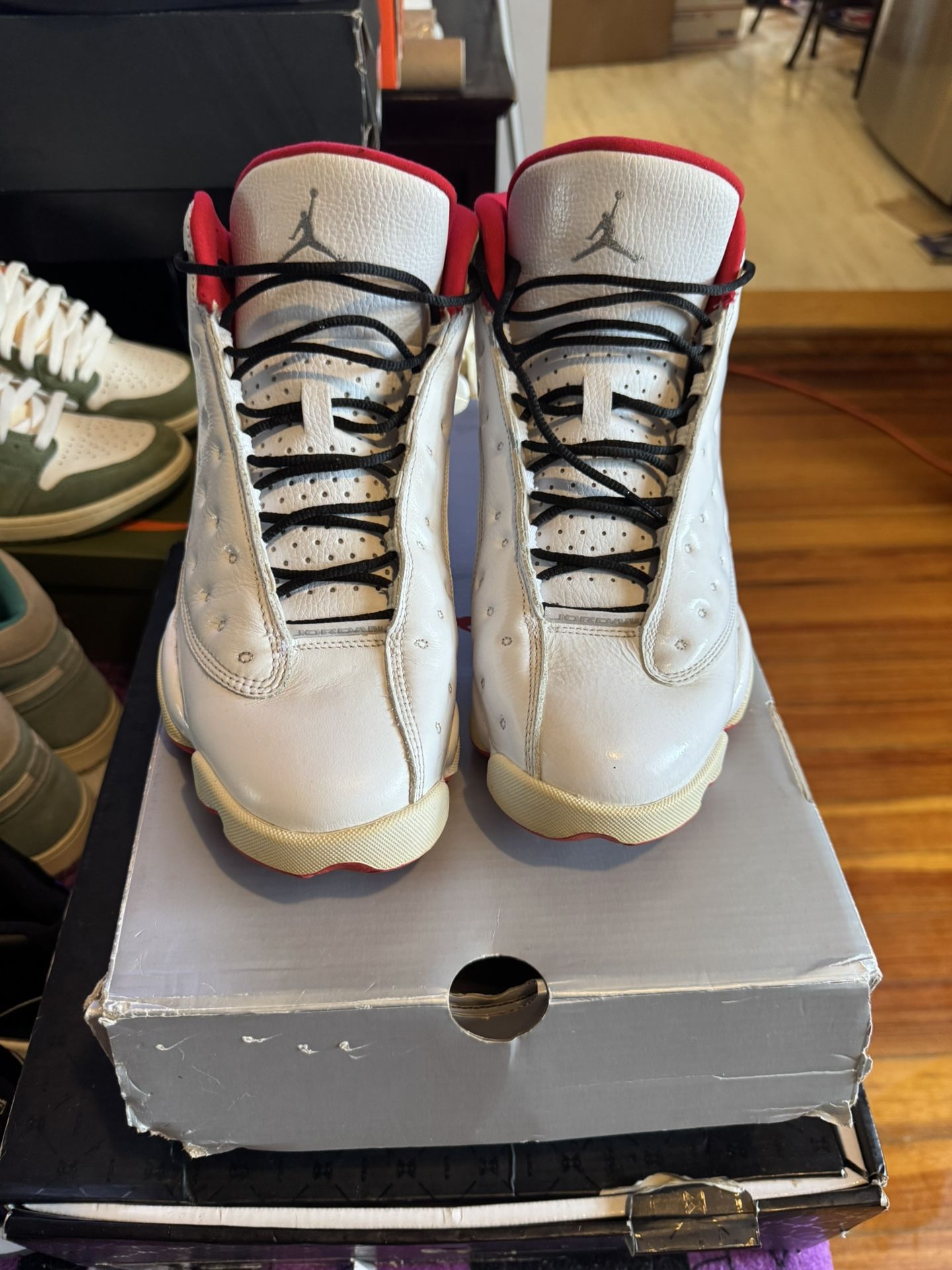 Jordan 13 Alternate Flight Size 10.5