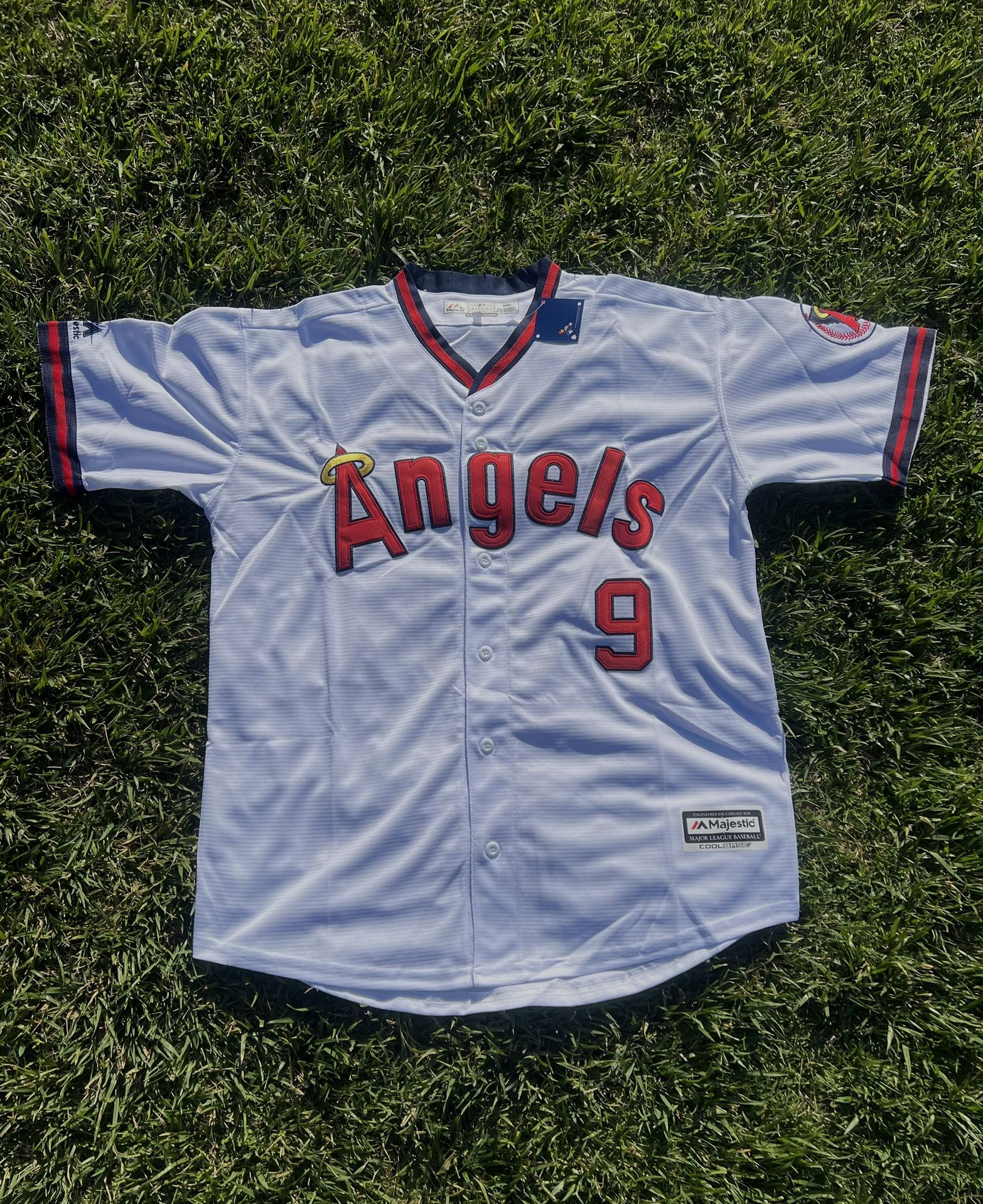 Neto Jersey 