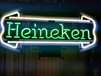 HEINEKEN Neon Light