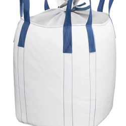 Heavy-Duty FIBC Big Bag Super Sacks