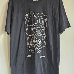 Stance Baby Yoda Star Wars T-shirt Size Medium New