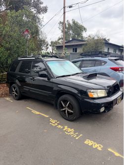 2005 Subaru Forester