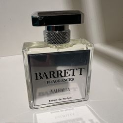 Barrett Fragrance Valhalla 
