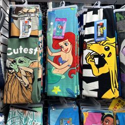 Beach Towels For Kids