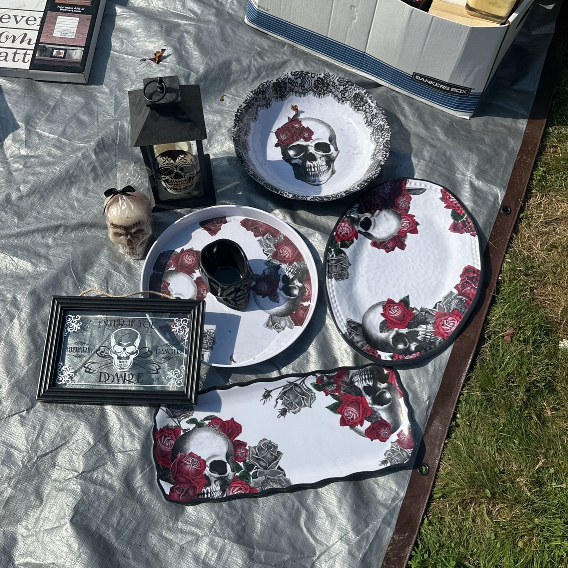 Halloween Decor