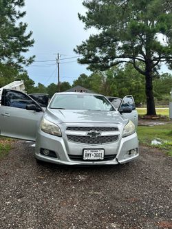 2013 Chevrolet Malibu