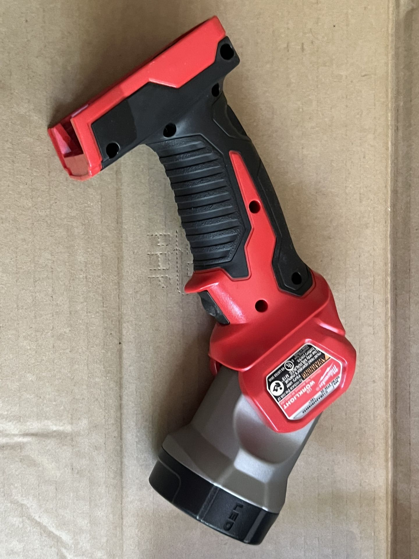 Milwaukee Flash Light Brand New M18 Firm 