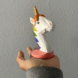 Unicorn Glasses Holder