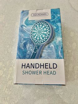 HANDHELD SHOWER HEAD