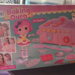 Baking Oven Laloopsy 
