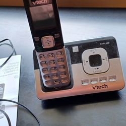 Vtech Cordless Phone 
