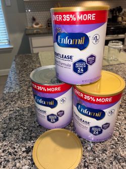 Enfamil 27.7 oz – 3 Cans