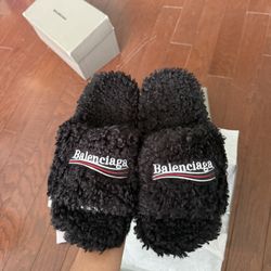 Balenciaga Slides Size 44