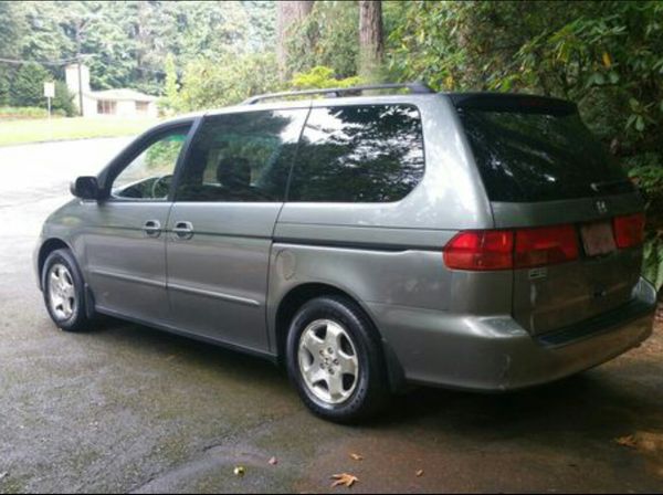 02 Honda odyssey for Sale in Marysville, WA - OfferUp