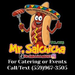 Catering 🌭🍔 Mr. Salchicha Bacon Wrapped Hot Dogs & Burgers 🍔🌭
Family Owned • Fresh • Made with Love
