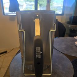 Weber Rapidfire Chimney Starter Made of Aluminized Steel