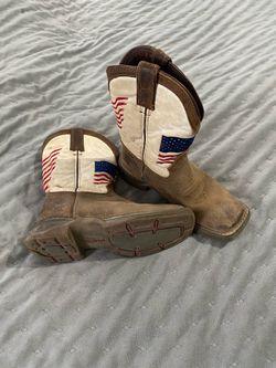 Durango Kids Cowboy Boots