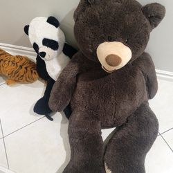 Huge Stuffed Animals