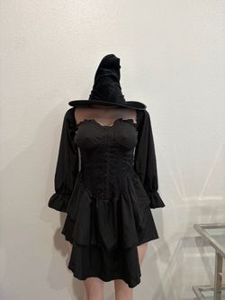 Witch Costume
