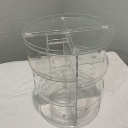 Makeup Organizer Lazy Susan