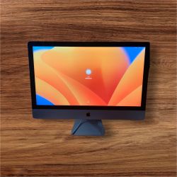 iMac 2020 27” Inch 32gb Ram 