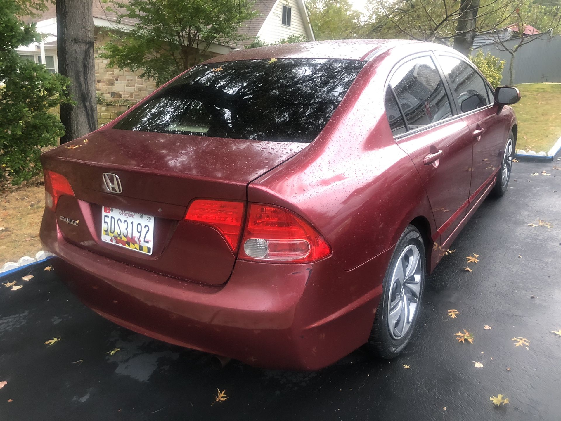 2007 Honda Civic