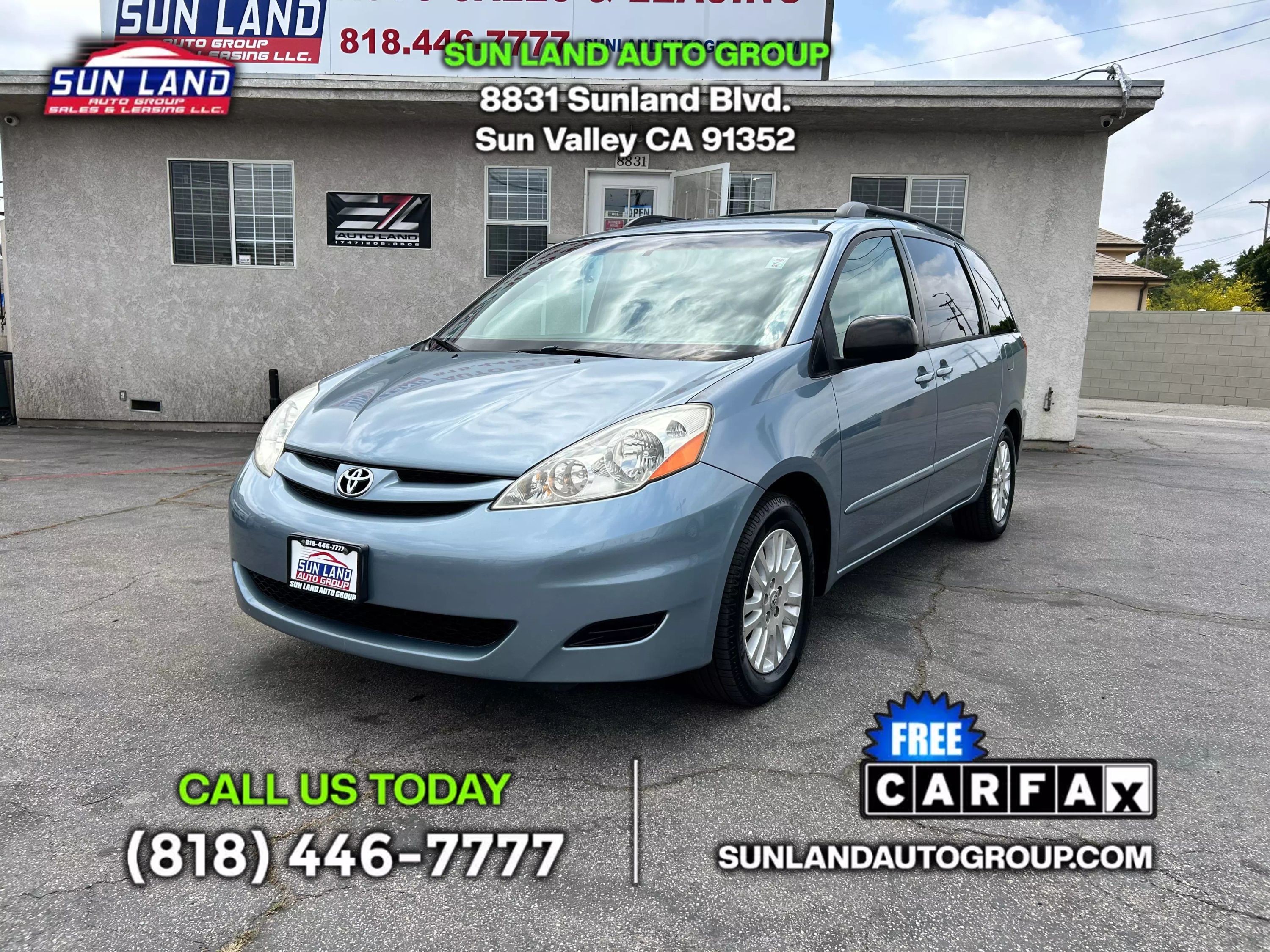 2010 Toyota Sienna