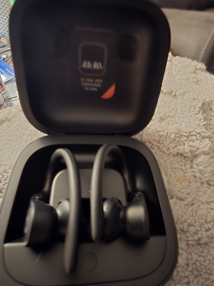 Dre Power Beats Earbuds