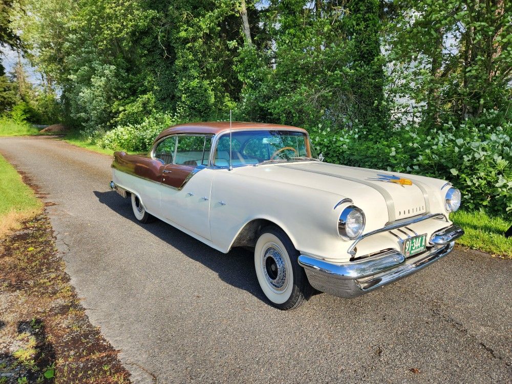 1955 Pontiac Star Cheif