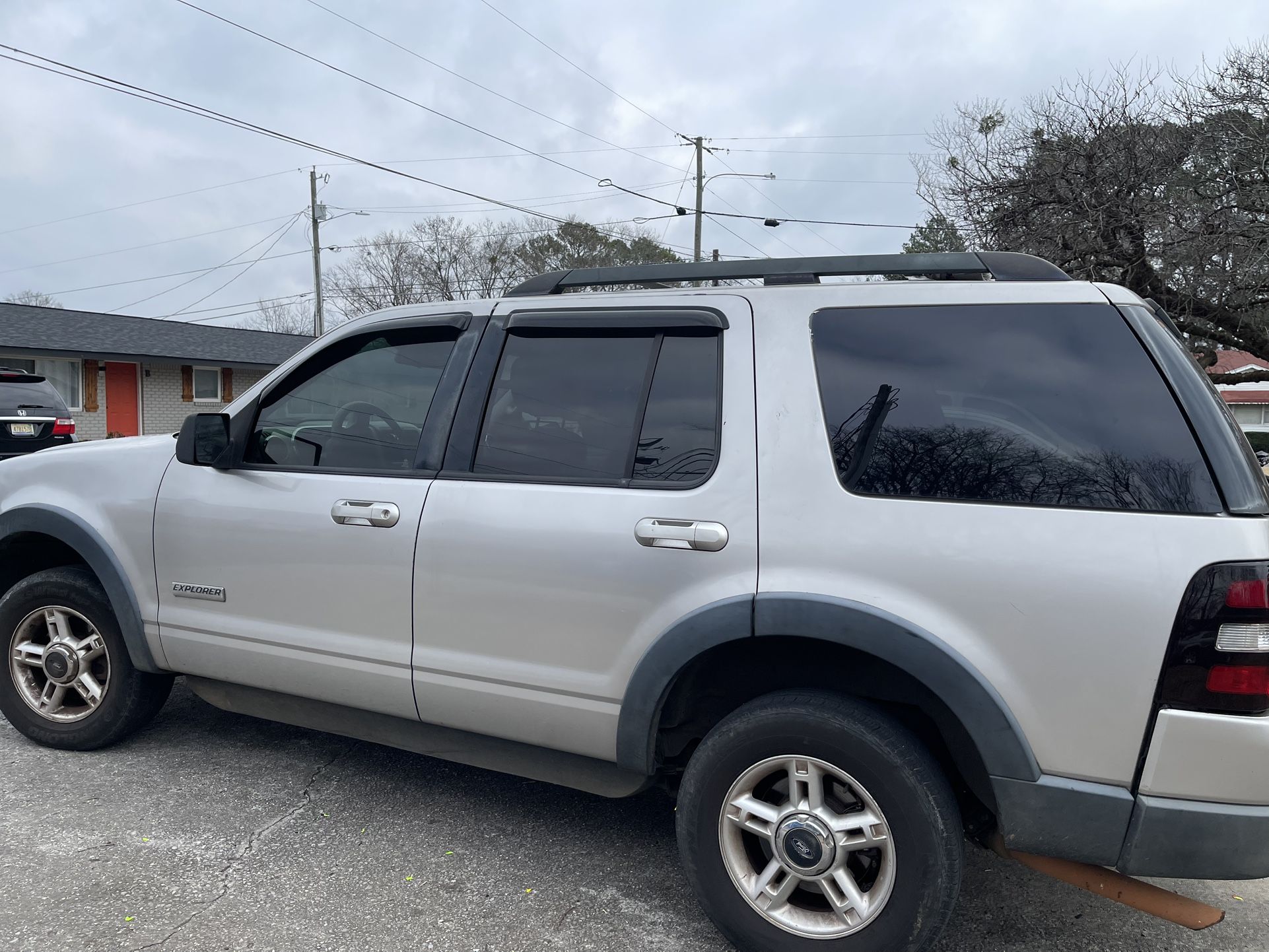 2008 Ford Explorer