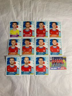 FIFA World Cup 2026 Panini Stickers