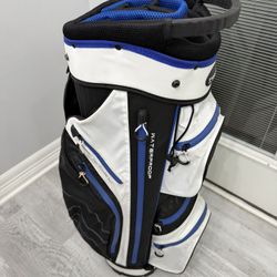 Forgan St. Andrews Golf Cart Bag