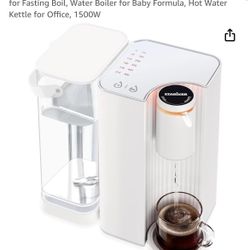 Hot Water Dispenser