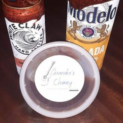 Guanakas chamoy