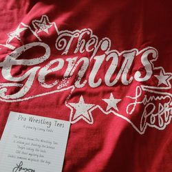 Lanny Poffo  T Shirt