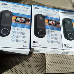 Felt Electric  Smart Video Doorbells (4)