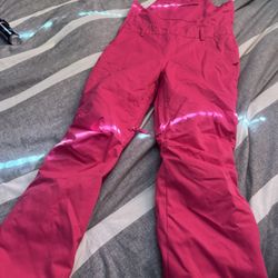 Roxy Snowboarding Bib Pants