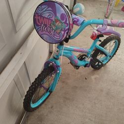 Girls Bike 