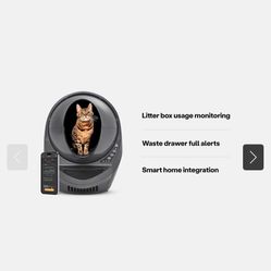 Cat Litter Robot 