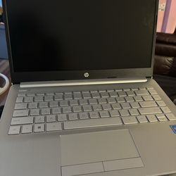 Hp Window 14 Laptop 8GB 64G Storage