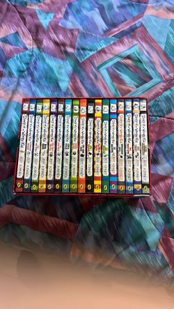 Diary Of A Wimpy Kid Books