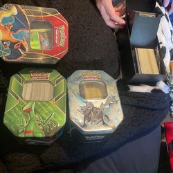 Pokémon Cards