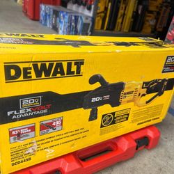 DeWalt 20V Max Brushless FLEXVOLT Advantage 7/16" (11 mm)  Quick Change Compact Stud & Joist Drill Bare Tool 